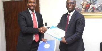 Agama urges collaboration among African markets, as SEC signs pact with Rwanda