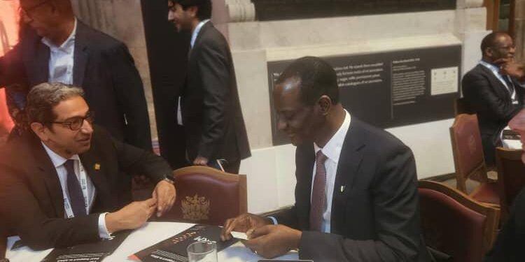 Nigeria Joins African Leaders to Strengthen UK-Africa Economic, Investment ties