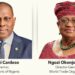 Global uncertainties driving Africa, Nigeria’s growth, trade, economic resilience, says WTO DG