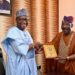 RMAFC’ll be fair in considering the review of political, public office holders’ pay, Chairman assures
