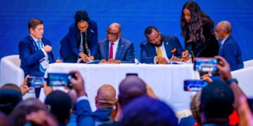 2026 NOG Energy Week: NNPC, Partners Seal Landmark Gas Deals to Catalyse Industrial Growth, Enhance Nigeria’s Energy Security