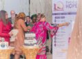 Titi Abubakar unveils “Portals of Hope Foundation” for victims of human trafficking, sexual/gender-based violence, drug abuse 