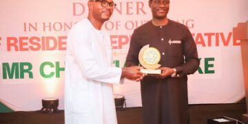 IMF’ll deepen its strategic partnership with Nigeria, says outgoing Resident Representative