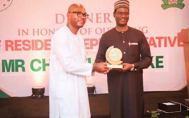 IMF’ll deepen its strategic partnership with Nigeria, says outgoing Resident Representative