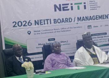 NEITI Board retreats to review Nigeria’s progress in ongoing EITI Validation Exercise