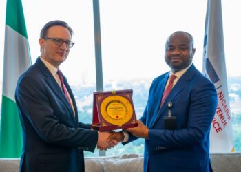 Outgoing British High Commissioner Optimistic Nigeria’s Reforms Will Revive the Economy in the Long Run