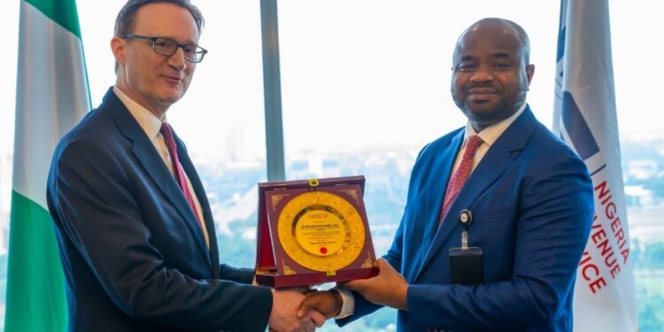 Outgoing British High Commissioner Optimistic Nigeria’s Reforms Will Revive the Economy in the Long Run