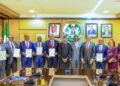 NAICOM presents license certificates to recapitalized insurance companies