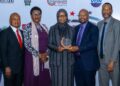 CBN’s Hakama Sidi‑Ali makes history again; Emerges Nigeria’s 2026 Spokesperson of the Year