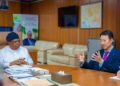 Swift execution of Nigeria-China protocol will yield higher exports, foreign exchange earnings, says Tegbe