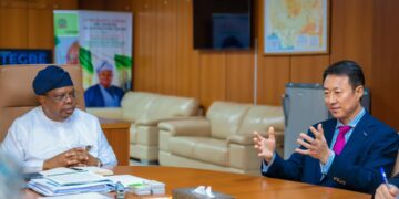 Swift execution of Nigeria-China protocol will yield higher exports, foreign exchange earnings, says Tegbe