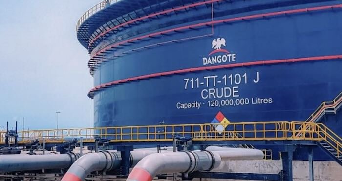 Dangote Refinery disputes NUPRC statistics, demands commercially viable domestic crude supply arrangement
