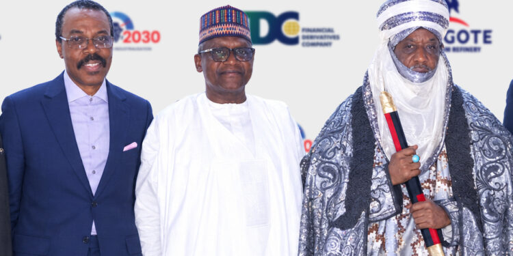 Dangote Refinery IPO Will Spread Wealth across Nigerian, says Emir Sanusi