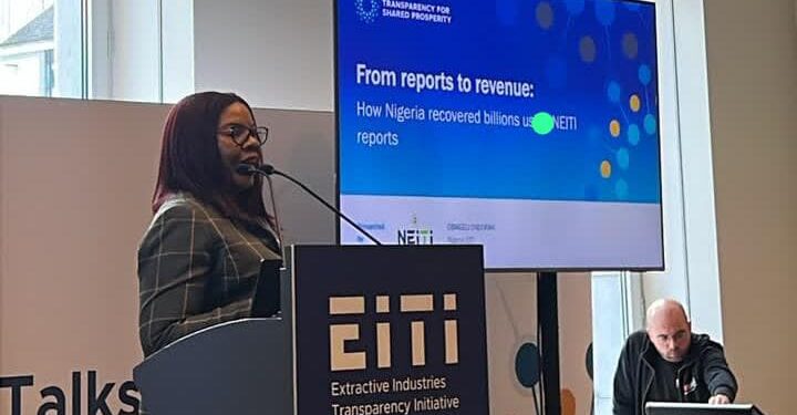 Nigeria recommits to transparency, accountable governance of resources in extractive sector